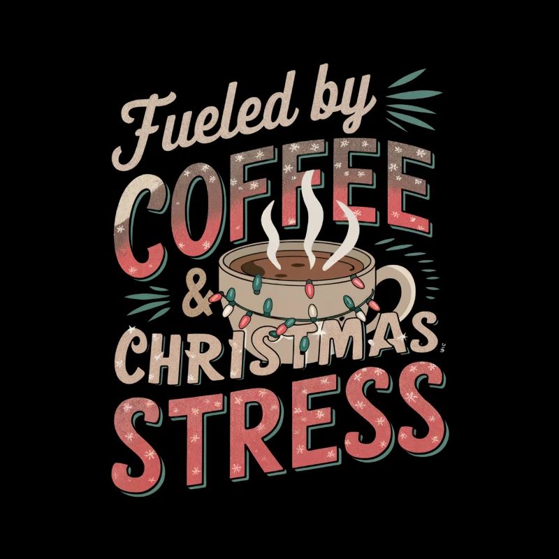 Café de Noël Humour