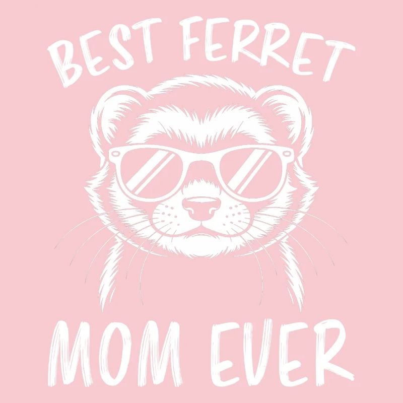 Frettchen Spruch Lustiges Frettchen Geschenk