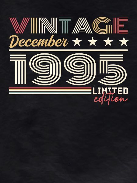 December 1995 Gift