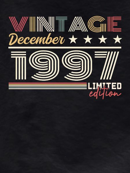 December 1997 gift