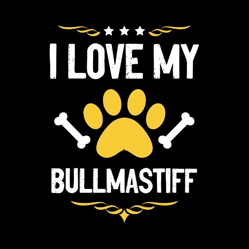 J’adore Bullmastiff