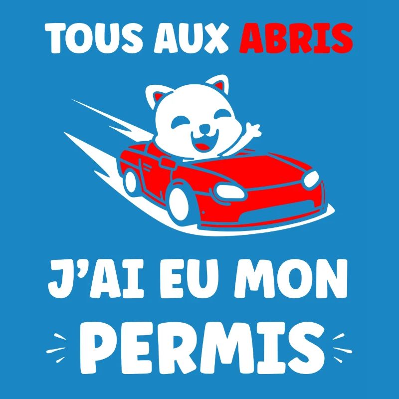 Panda in Red Cabrio Allowed