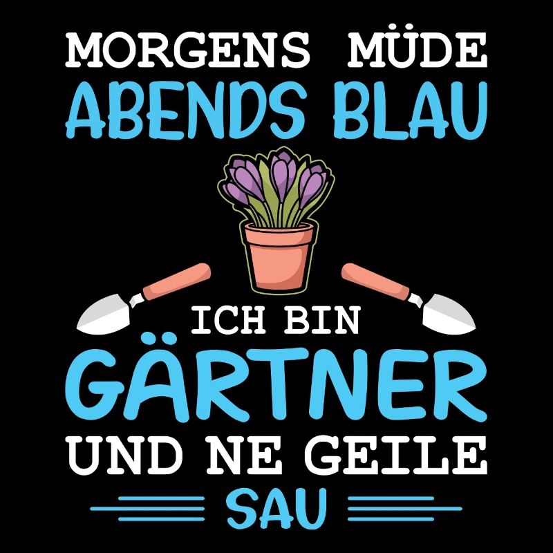 Garten Gärtner Gärtnern Gartenarbeit Gartenarbeit