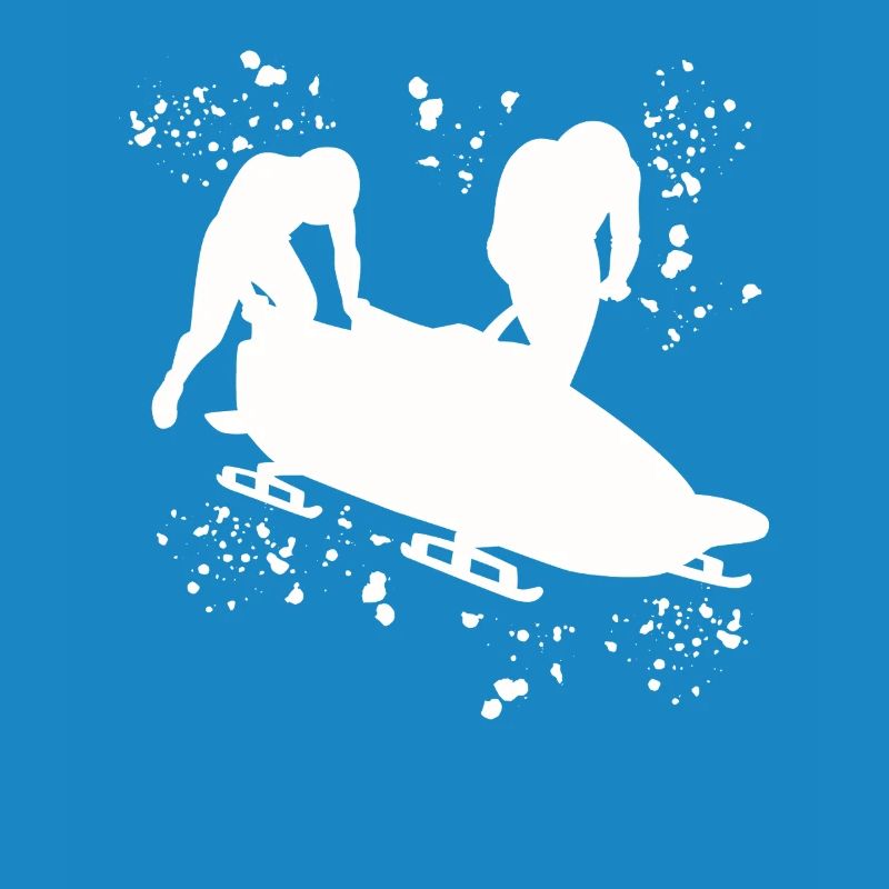 Bobsleigh Bobsleigh à deux