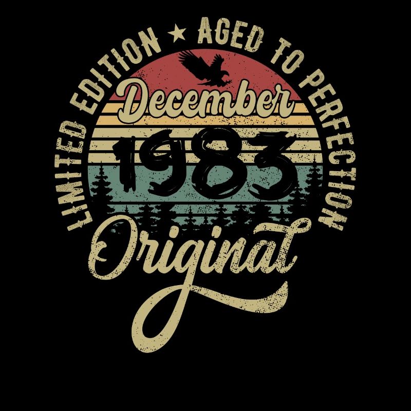 December 1983 - Legend since December 1983