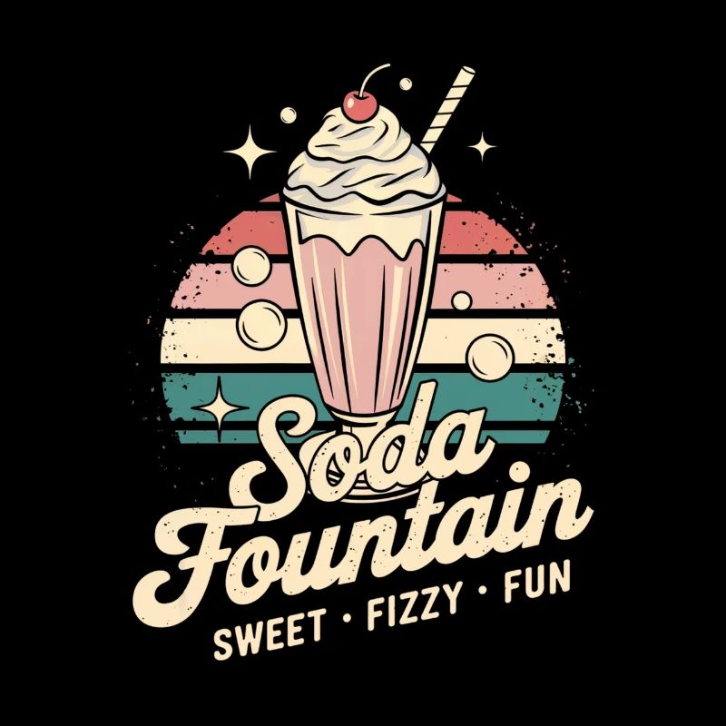 Vintage Soda Advertising