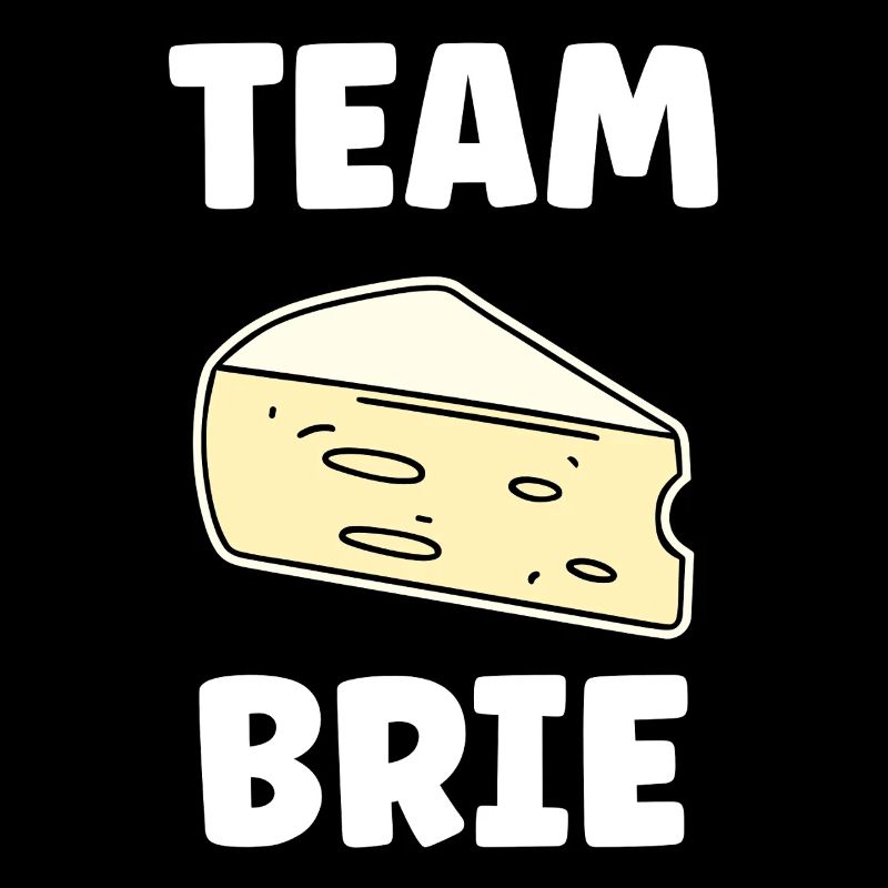 Humor brie cheese