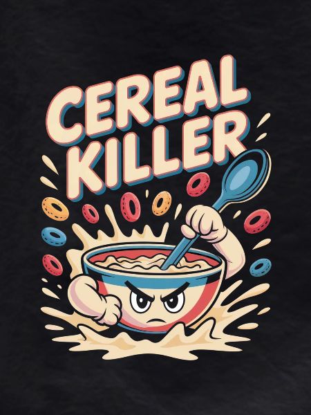 Petit-déjeuner rétro