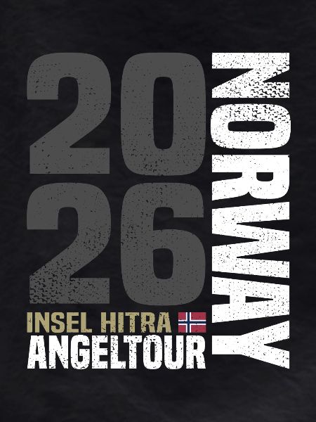 Fishing trip Norway Hitra