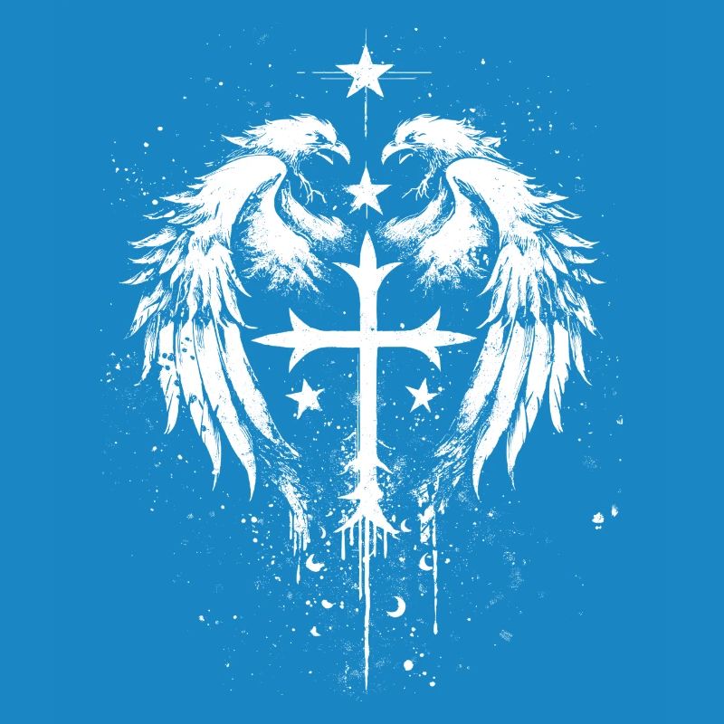 Goth Gothic Emo Cross