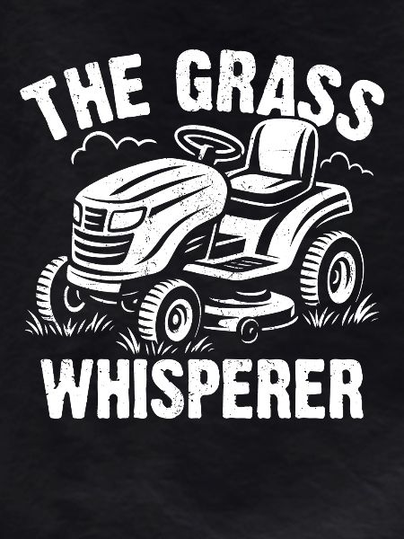 The Grass Whisperer