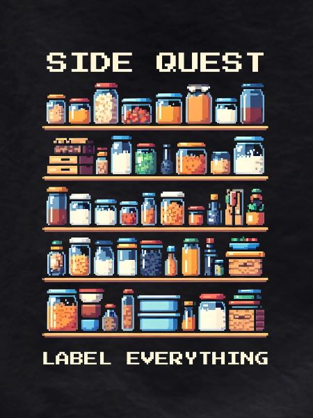 Side Quest | Label all