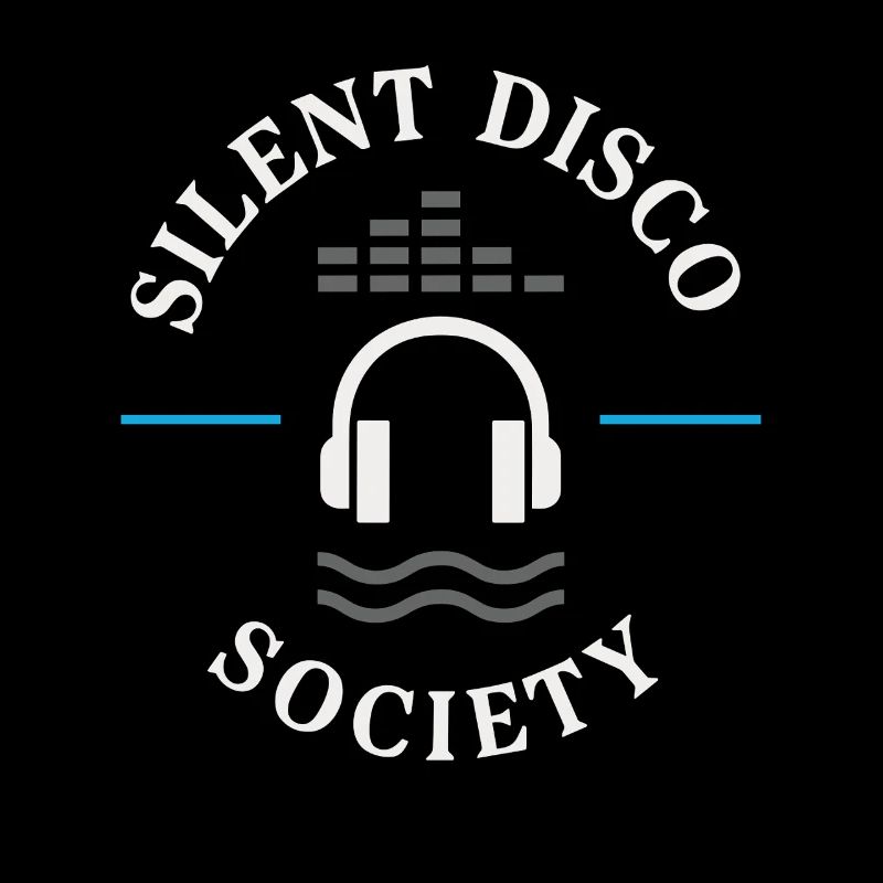 Casque Silent Disco Rave Neon Festival Danse
