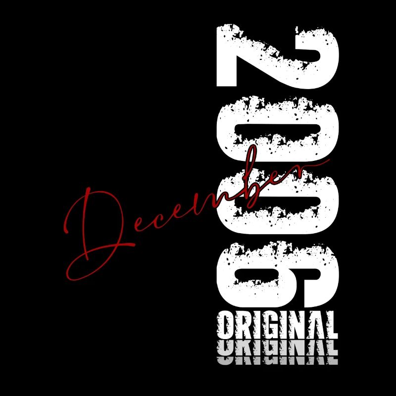 20e anniversaire Original Décembre Volume 2006