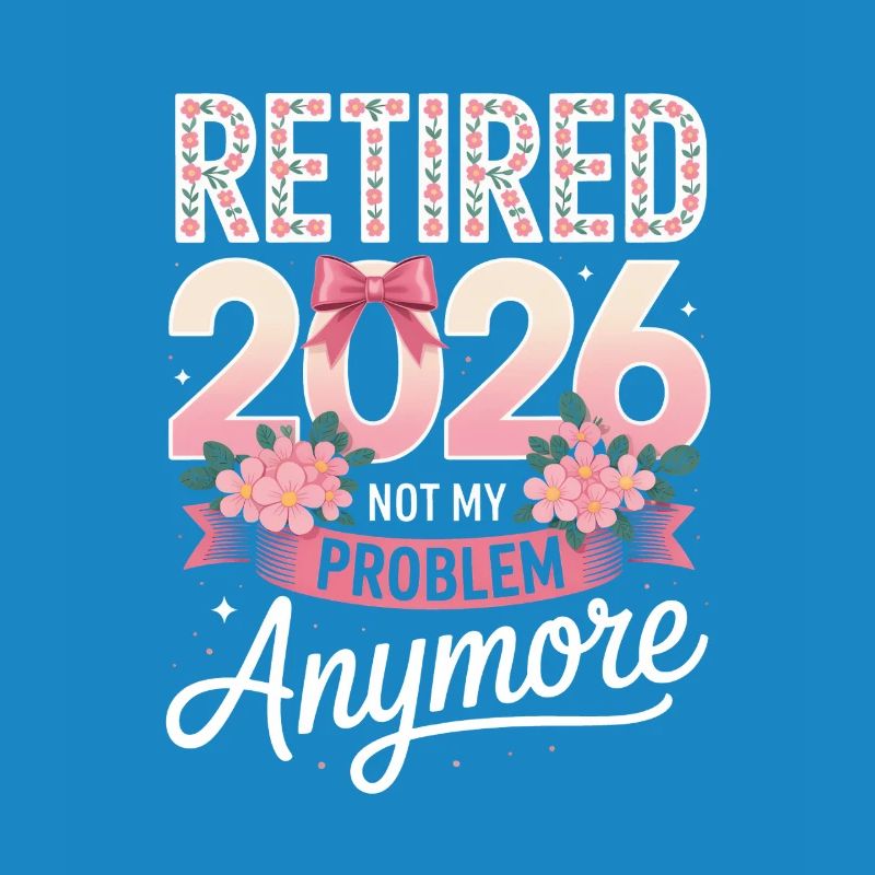 Retraité 2026 : Munitions Not My Problem