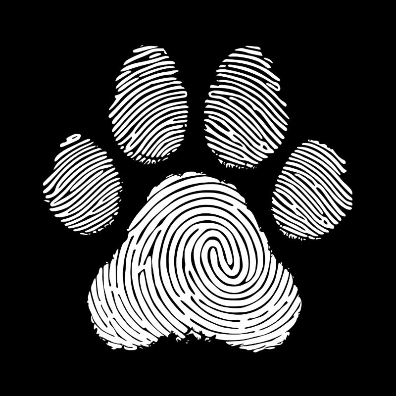 Tierliebhaber Hund Katze Kunst