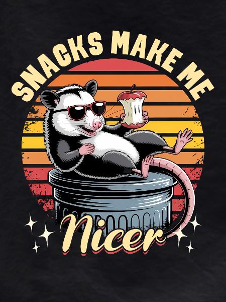 Funny Opossum
