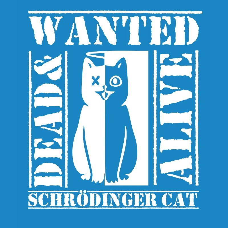 Le chat de Schrödinger