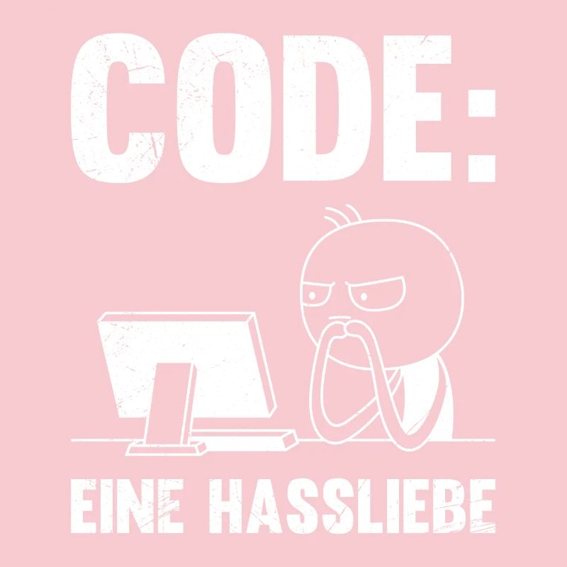 Coder CODE EINE HASSLIEBE LUSTIG