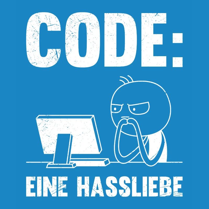 Codeur : UNE RELATION AMOUR-HAINE DRÔLE