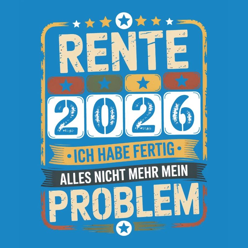 Rente 2026 – Endlich Ruhe