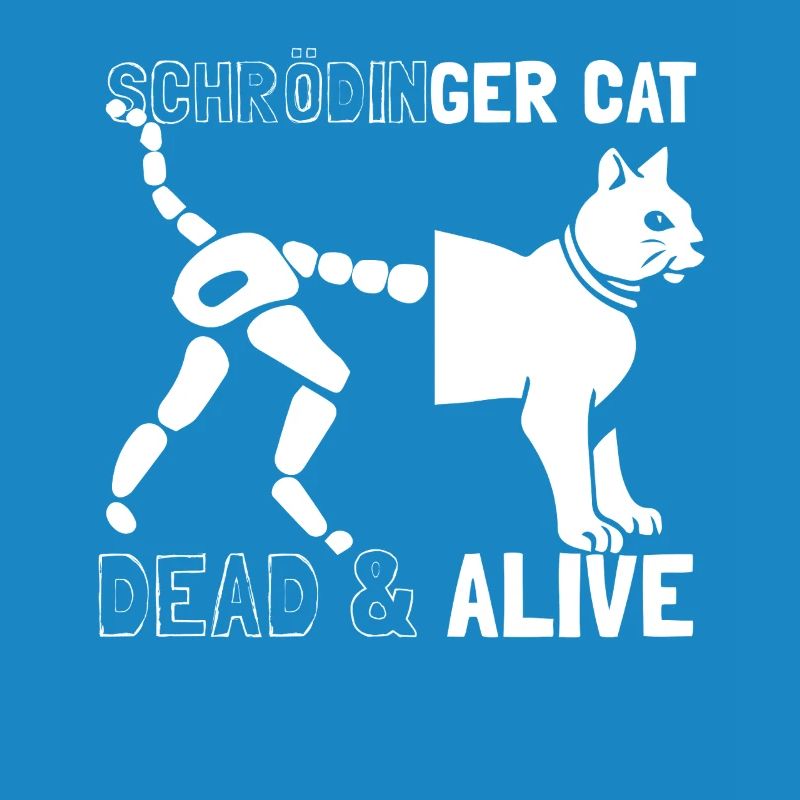 Le chat de Schrödinger