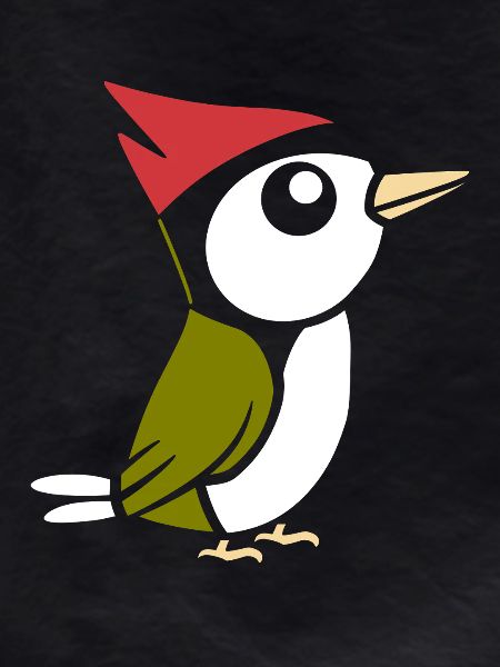 woodpecker