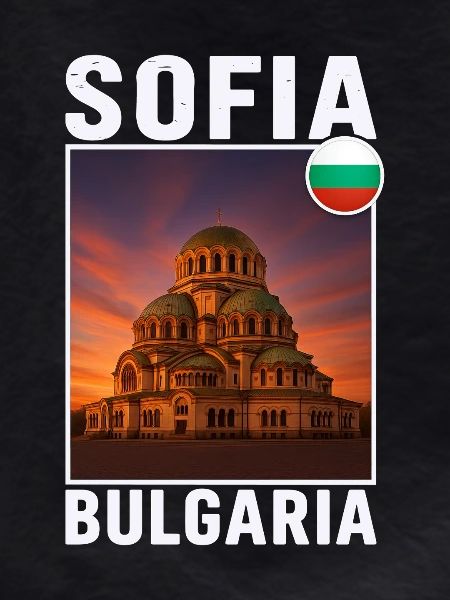 Sofia Bulgaria