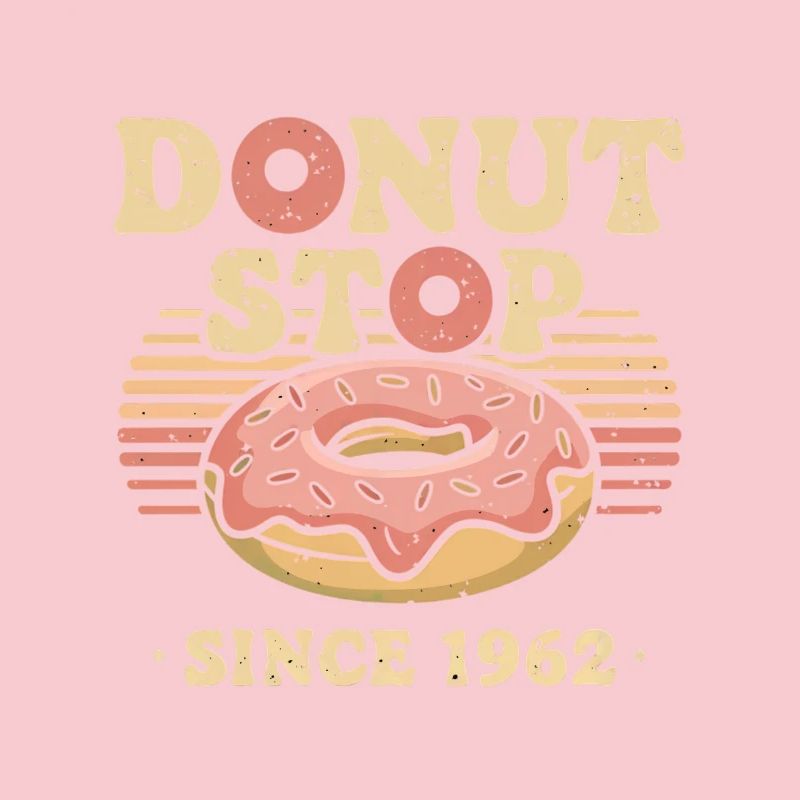 Donut Stop – Vintage Bakery