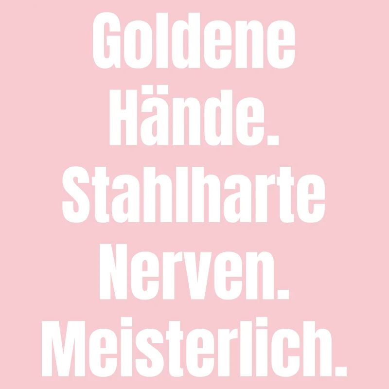 Golden Hands Masterful