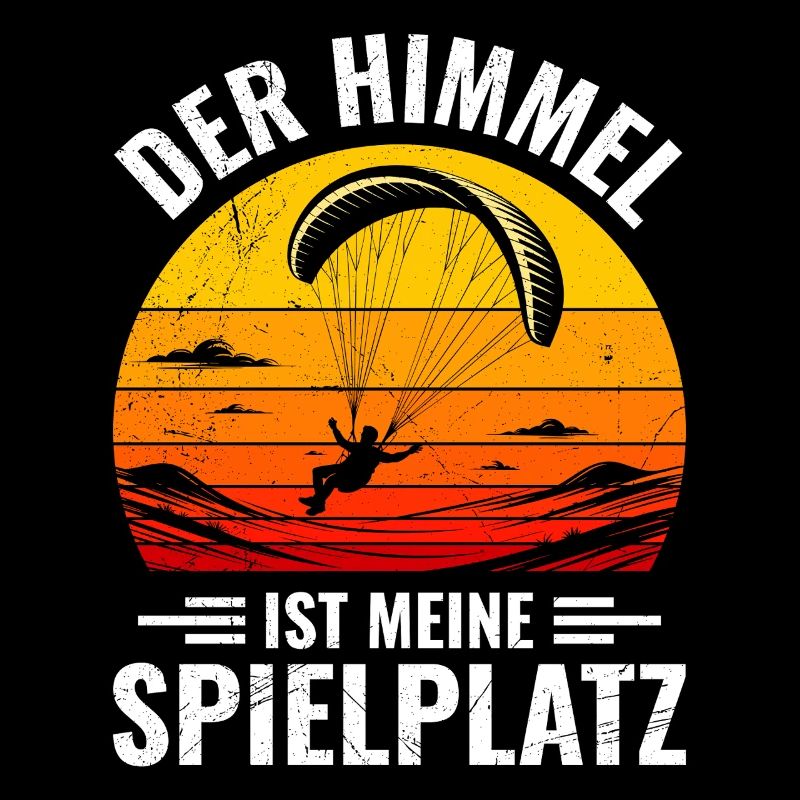 Parapente LE CIEL EST MON TERRAIN DE JEU