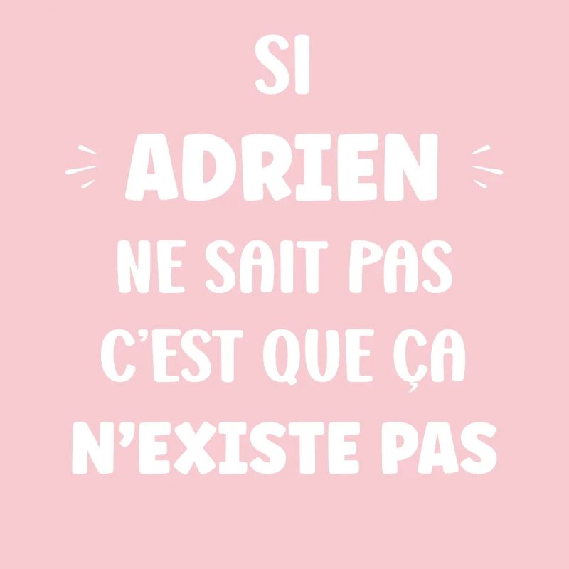 If Adrien doesn't know how to tee
