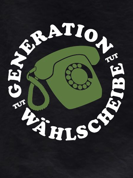 Generation Landline Telephone