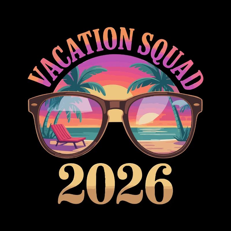 Vacation Squad 2026 Holiday
