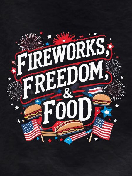 Fireworks Freedom & Food