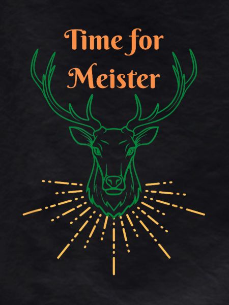 Time for Meister Hirsch