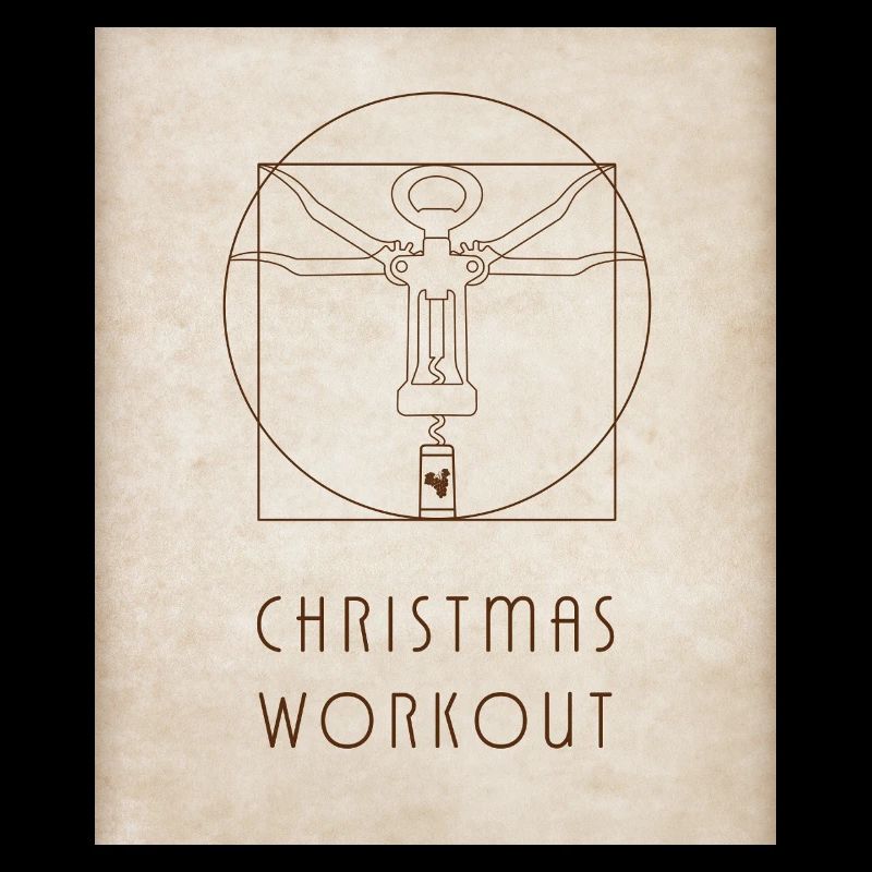 Entraînement de Noël – Vitruv Corkscrew