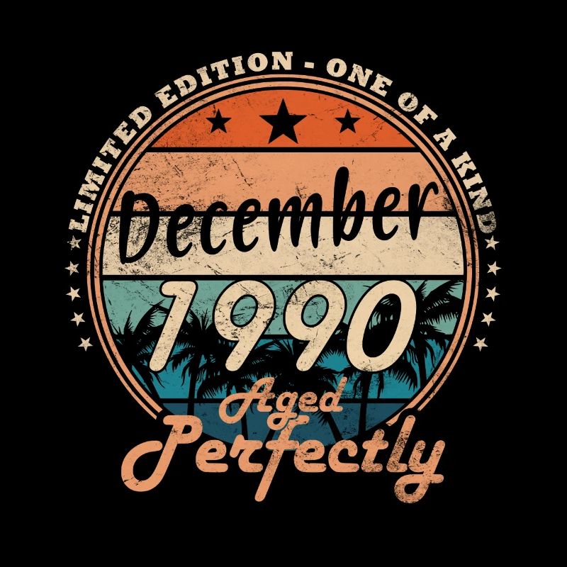 Rétro décembre 1990 - Don de 35 ans