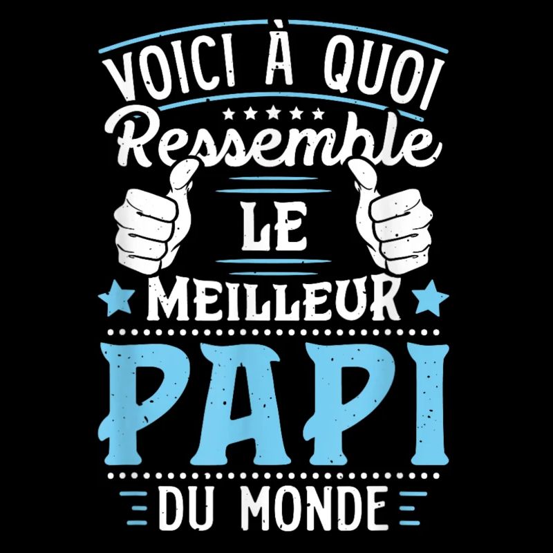 Meilleur Papa du Monde