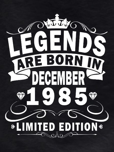 December 1985