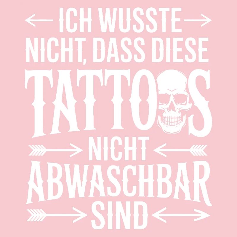 Déclaration du tatouage non lavable