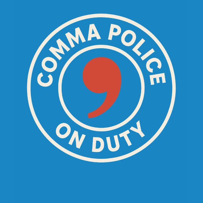 Grammatik Oxford Comma Language Rules
