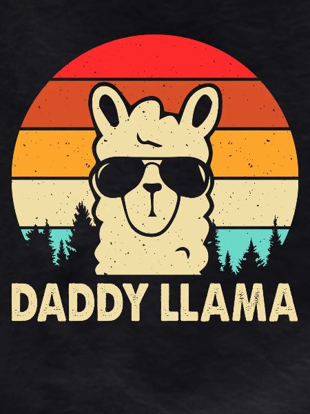 Daddy Llama