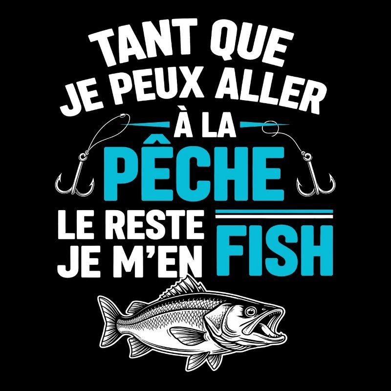 Fishing: As Long As I Can Fish, I Don't Care