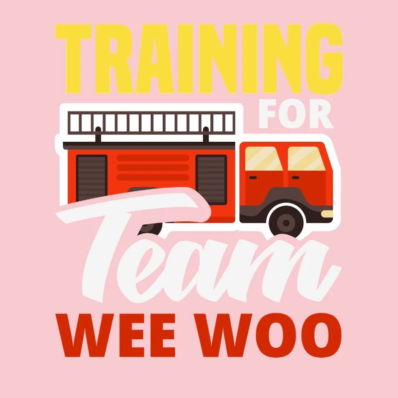 Wee Woo Squad Fire Tiny Feuerwehrmann