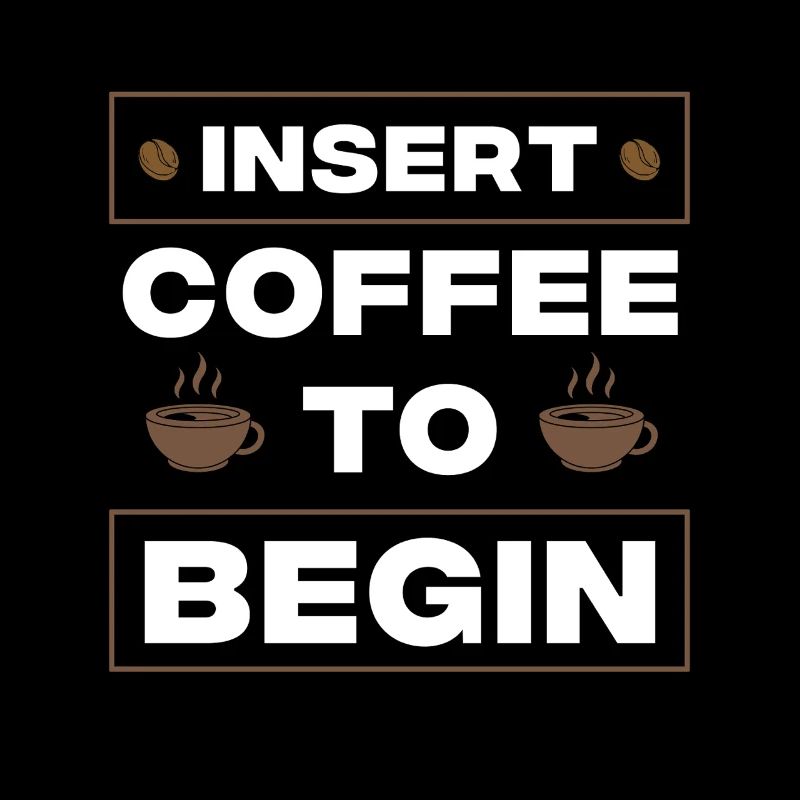 KAFFEE ZUM BEGINN