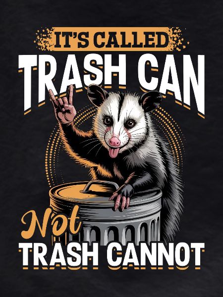 Funny Opossum