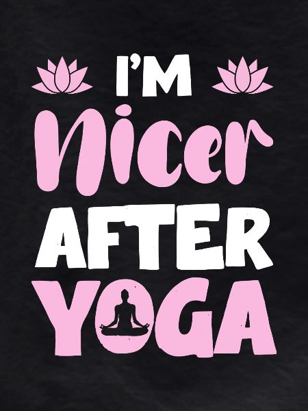 Nice After Yoga – Relaxed