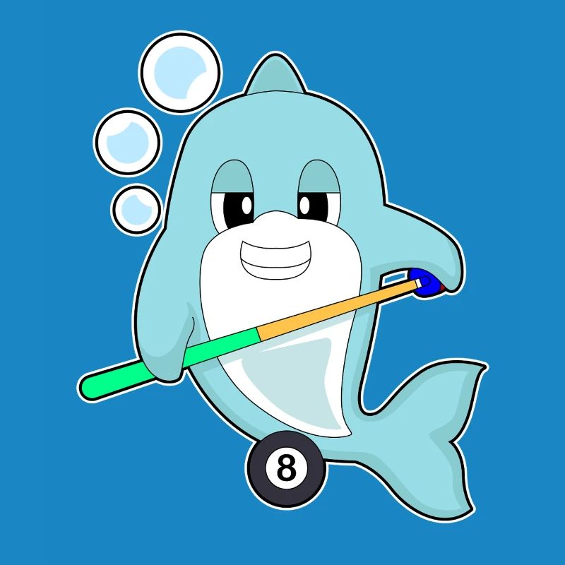 Delfin Billiard Queue Sport
