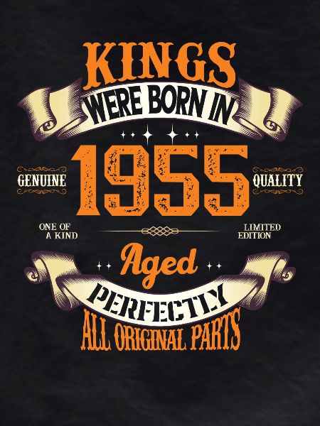 Kings born in 1955